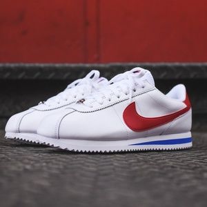 Nike Cortez Basic Leather